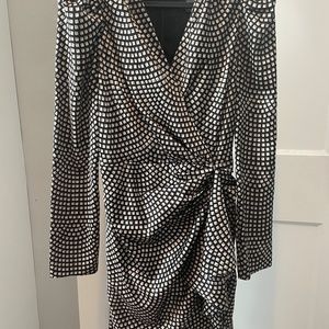 Womens structured dress